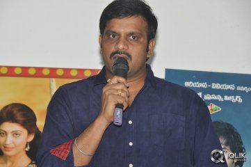 Pandavulu Pandavulu Tummeda Movie Press Meet